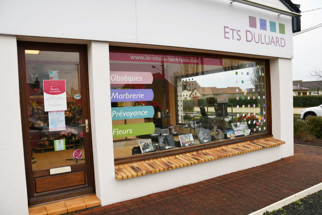 Duluard la suze-sur-sarthe